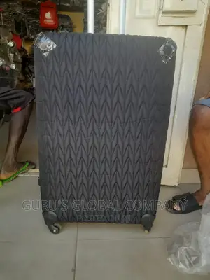 Classy 4in1 Strong Luxury Travel Bags