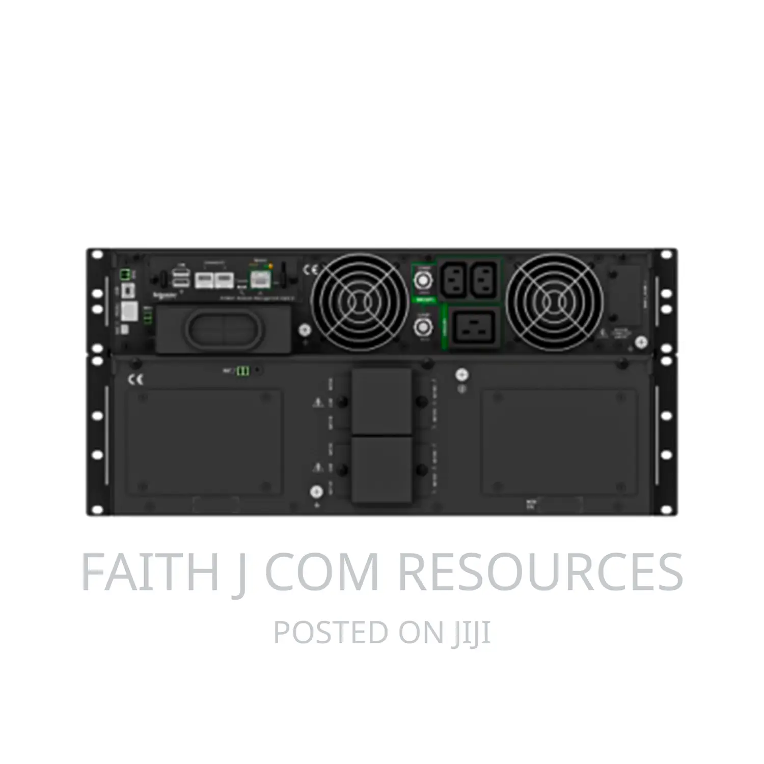 APC Smart-Ups RT 8kva, 8000W, 230V UPS (Srtg8kxli)