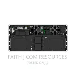 APC Smart-Ups RT 8kva, 8000W, 230V UPS (Srtg8kxli)