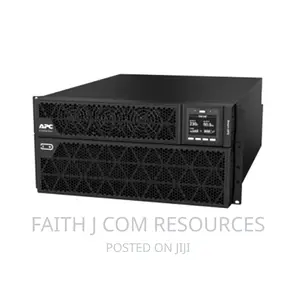 APC Smart-Ups RT 8kva, 8000W, 230V UPS (Srtg8kxli)