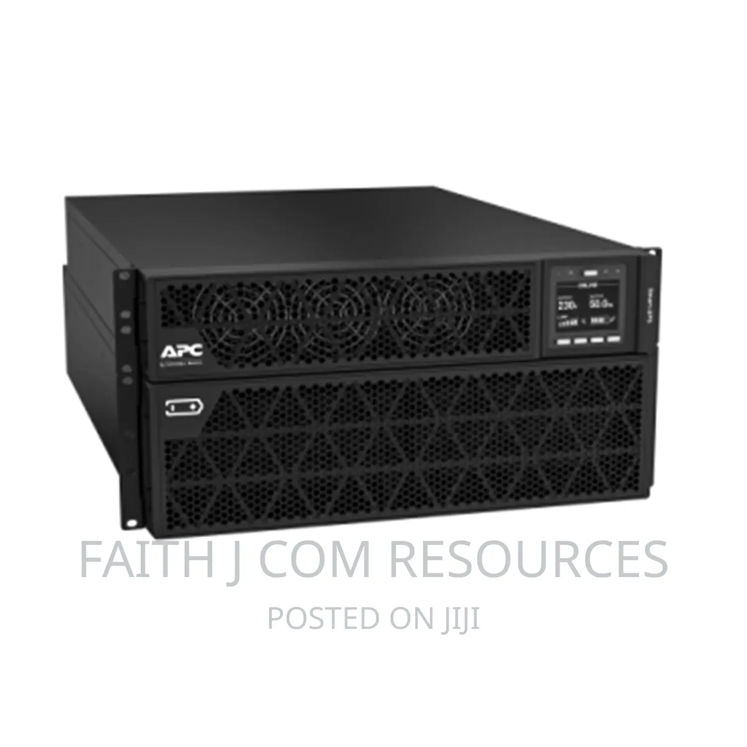 APC Smart-Ups RT 8kva, 8000W, 230V UPS (Srtg8kxli)