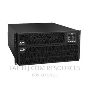 APC Smart-Ups RT 8kva, 8000W, 230V UPS (Srtg8kxli)