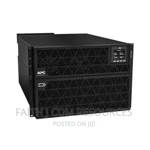 Apc Smart-Ups Rack/Tower 15kva, 15000w, 230v Ups (Srtg15kxli