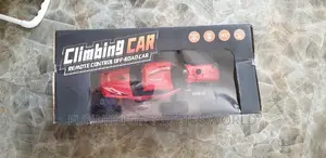 Remote Control Climbing Car for Children