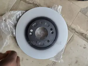 Front Brake Disc