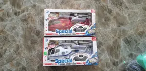 Special Helicopter for Children