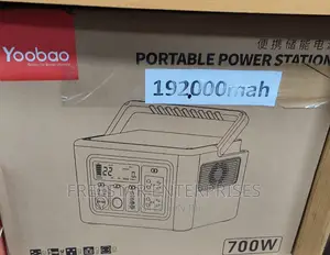 Yoobao 192000mah. Yoobao 700W Power Station. Yoobao Power.