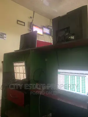 Bet9ja Shop for Sale in Port Harcourt