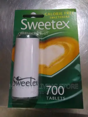 Sweetex Calorie Free Sweetener (700 Tablets)
