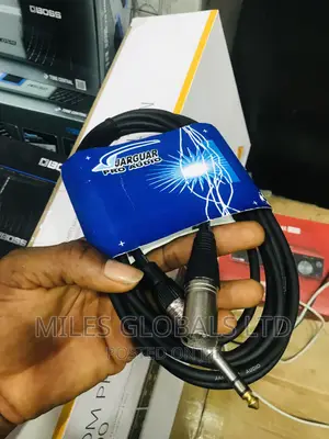 Jaguar XLR Connection Cables