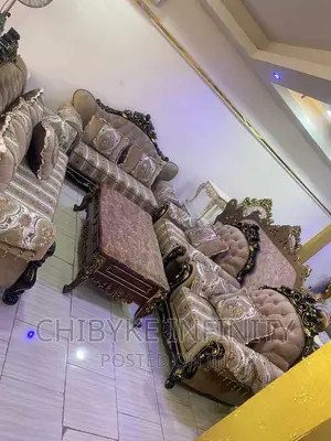 Executive Royal 7 Seater (3,2,1,1) Sofa at Affordable Price
