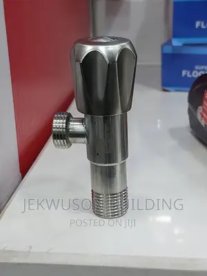Angle Valve Tee Tap
