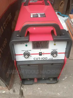 Plasma Cutter, Cut 100