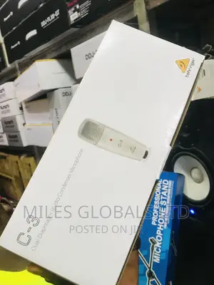 Behringer C3 Microphone