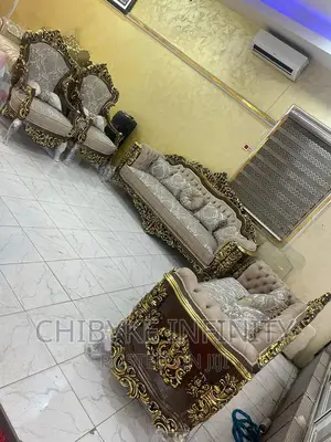 Executive Royal 8 Seater (3,3,1,1) Sofa At Affordable Price