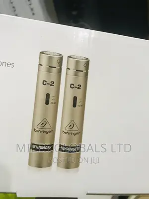 Behringer C-2 Matched Studio Mic