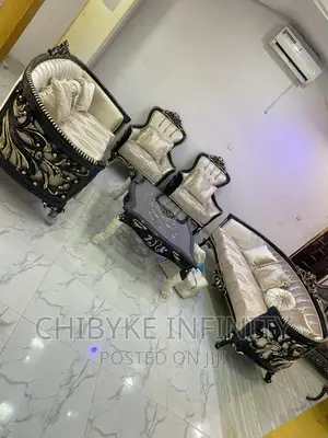Executive Royal 8 Seater (3,3,1,1) Sofa at Affordable Price