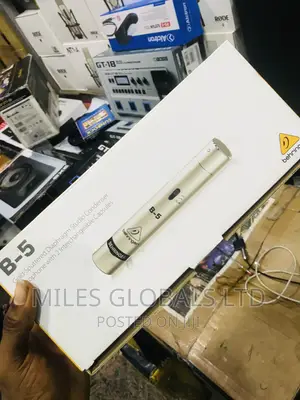 Behringer B-5 Condenser Mic