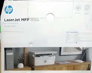 Hp Laserjet MFP M141a