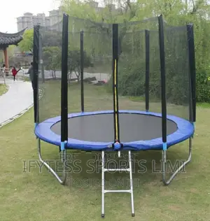 10ft Trampoline