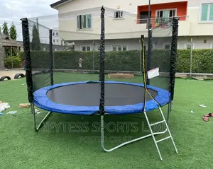 14ft Trampoline