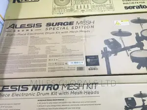 Alesis Surge Mesh Speci Edition Eight-Piece Electronic Drum