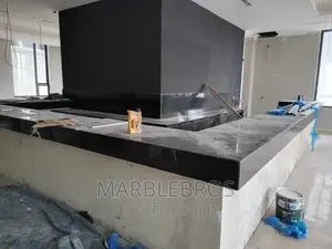 MB+, Classy Finishing With Granite Slabs 20mm Thickness Ston