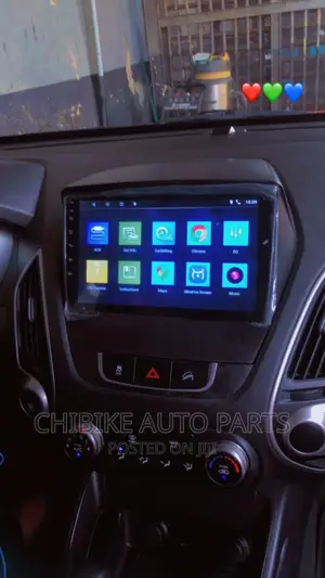 Hyundai IX35 Car Android/Reverse Camera