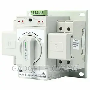 Double Power Automatic Transfer Switch