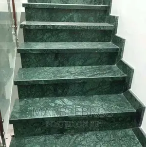 MB0* Italian Green Marble Slab 20mm Thickness