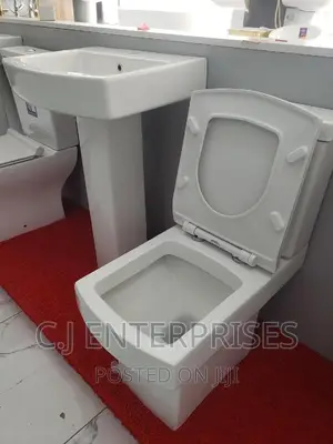 Executive Sweethome Sky Wc Set