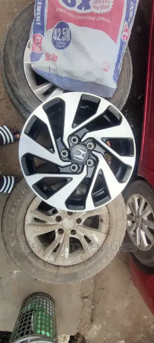 16 Rim for Honda Accord, Cr-V, Civic Etc