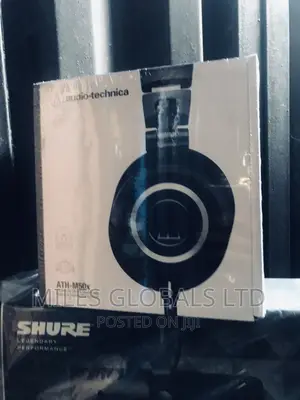 Audio Technica Ath-M50x