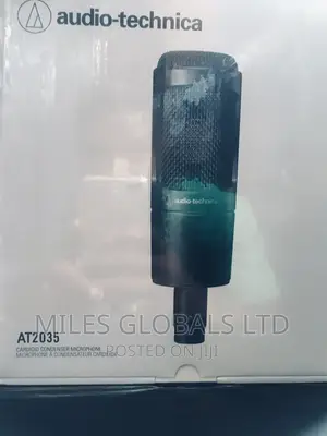 Audio Technica AT2035