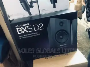 M-Audio Bx5 D2 Monitor