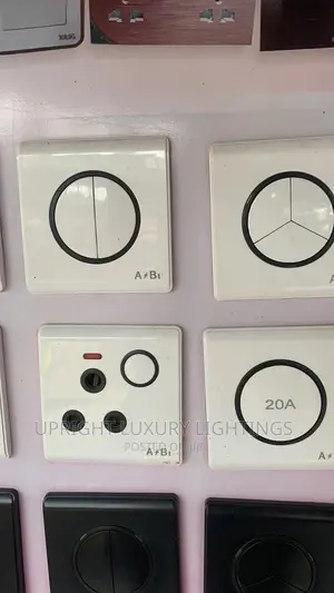 Ab/T Soft Touch Switches