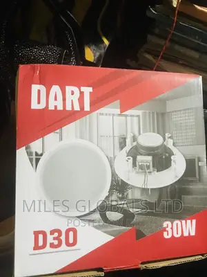 Dart 30watts Ceiling Speaker