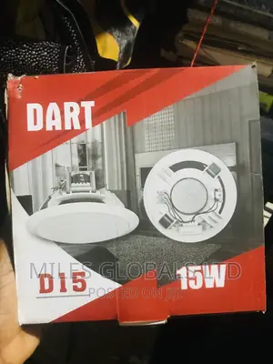 Dart Speaker Ceiling Speaker