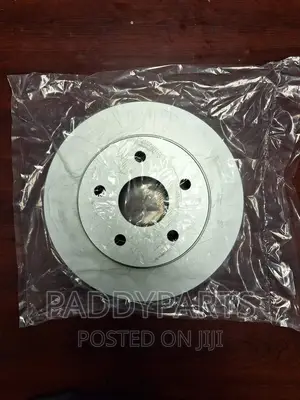 Dodge Durango Brake Disc
