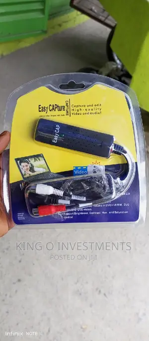 Easy Capture Card