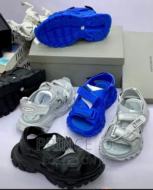 Most Wanted Luxury Balenciaga Sandals