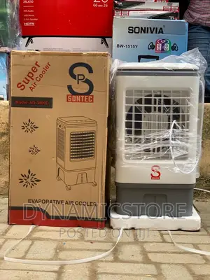 Sontec Air Cooler 20l Water Capacity