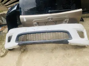 Front Bumper 2013 Honda Accord Cub (1door)