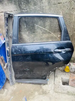 Back Door Honda Cr-v 2013-2016