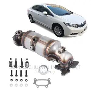 Catalytic Converter for 2012 2013 Honda Civic