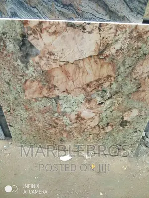 MB13, Italian Flower Gold Granite Stone 20mm Thickness