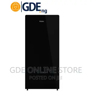 Haier Thermocool Refrigerator : HR-195CBG BLK