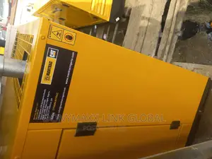 50kva Mantrac Caterpillar Generator