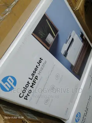 Hp Color Laserjet Pro MFP M183fw