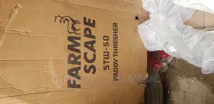 Farm Scape(Paddy Thresher)Rice Thresher-STW-50